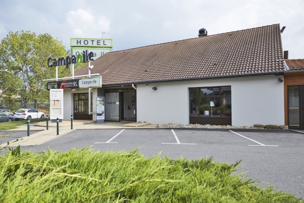 Hotel Campanile Saint Etienne Centre-Villars
